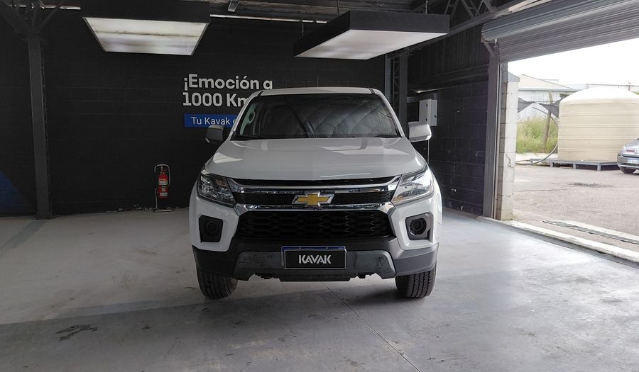 Chevrolet S10 2.8 TD LS 4X2 Pickup 2024