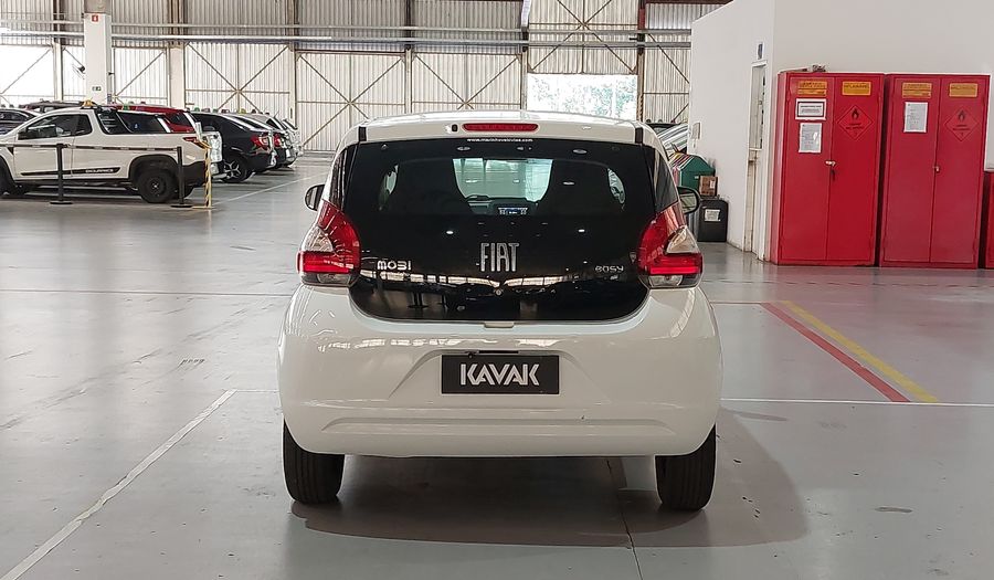 Fiat Mobi EVO EASY Hatchback 2018