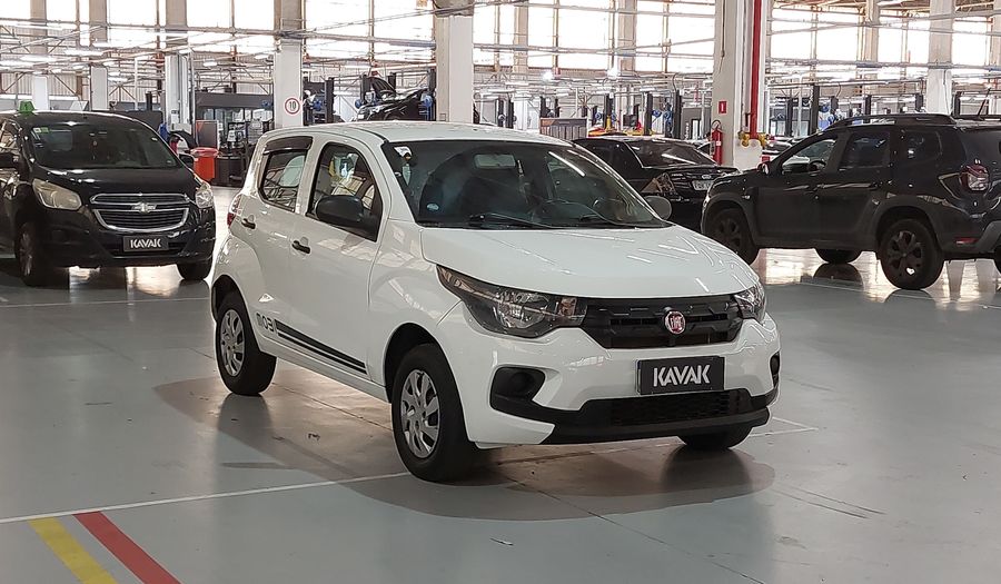 Fiat Mobi EVO EASY Hatchback 2018