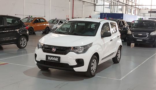 Fiat • Mobi