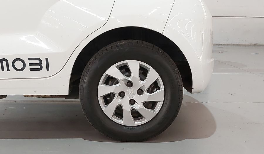 Fiat Mobi EVO EASY Hatchback 2018