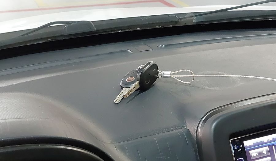 Fiat Mobi EVO EASY Hatchback 2018