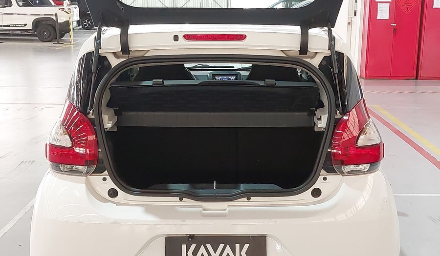 Fiat Mobi EVO EASY Hatchback 2018