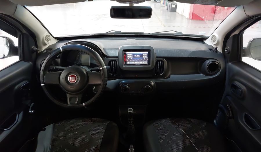 Fiat Mobi EVO EASY Hatchback 2018