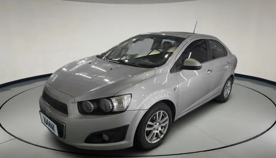 Chevrolet • Sonic