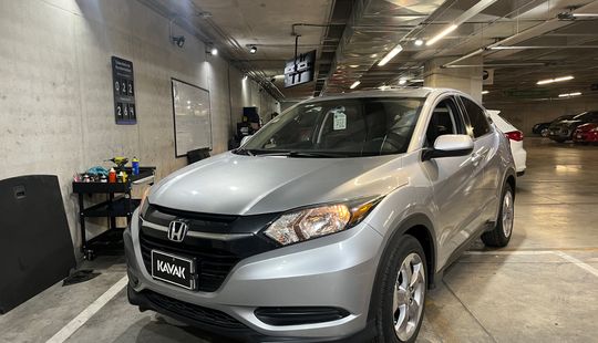 Honda • HR-V