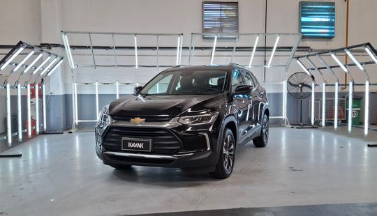 Chevrolet • Tracker