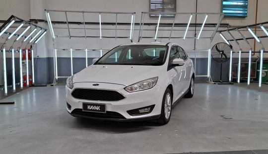 Ford • Focus III