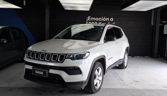 Jeep • Compass