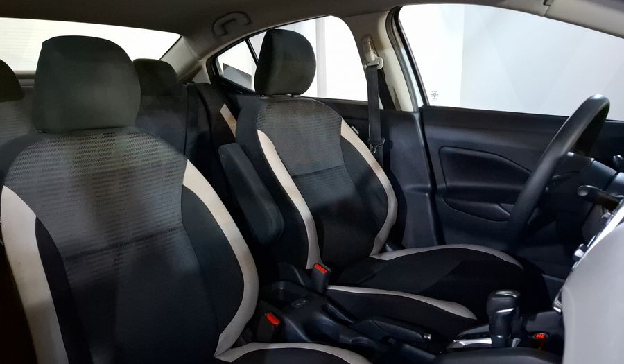 Nissan Versa 1.6 ADVANCE CVT Sedan 2020