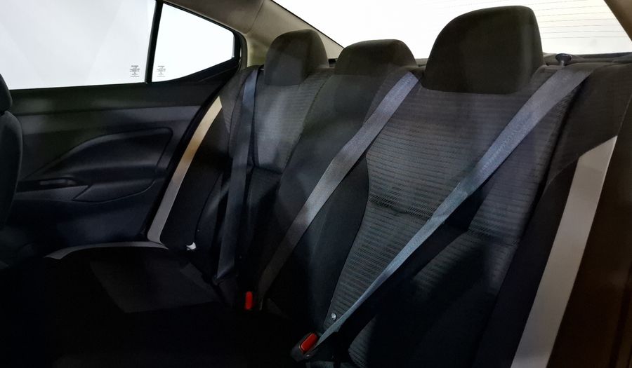 Nissan Versa 1.6 ADVANCE CVT Sedan 2020