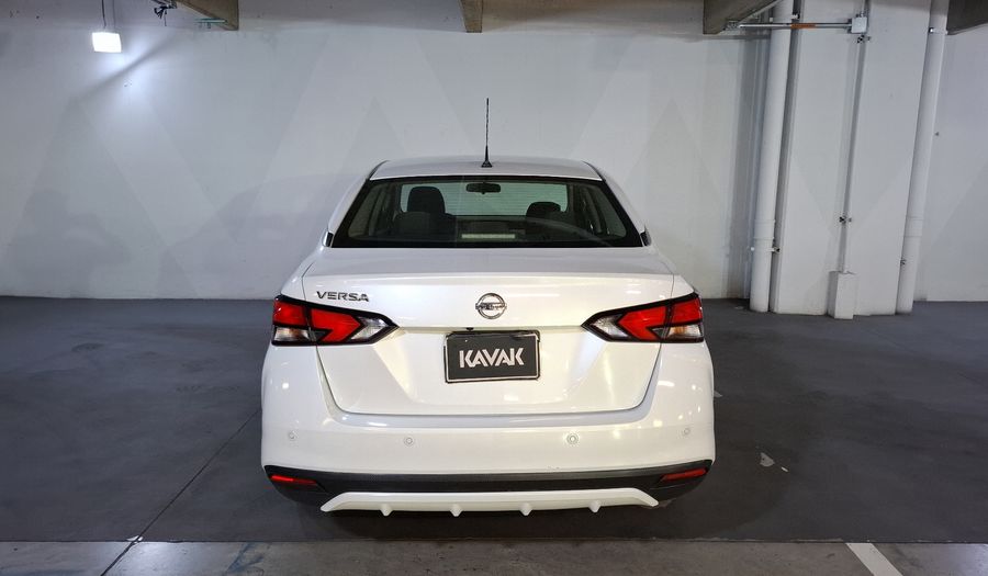 Nissan Versa 1.6 ADVANCE CVT Sedan 2020