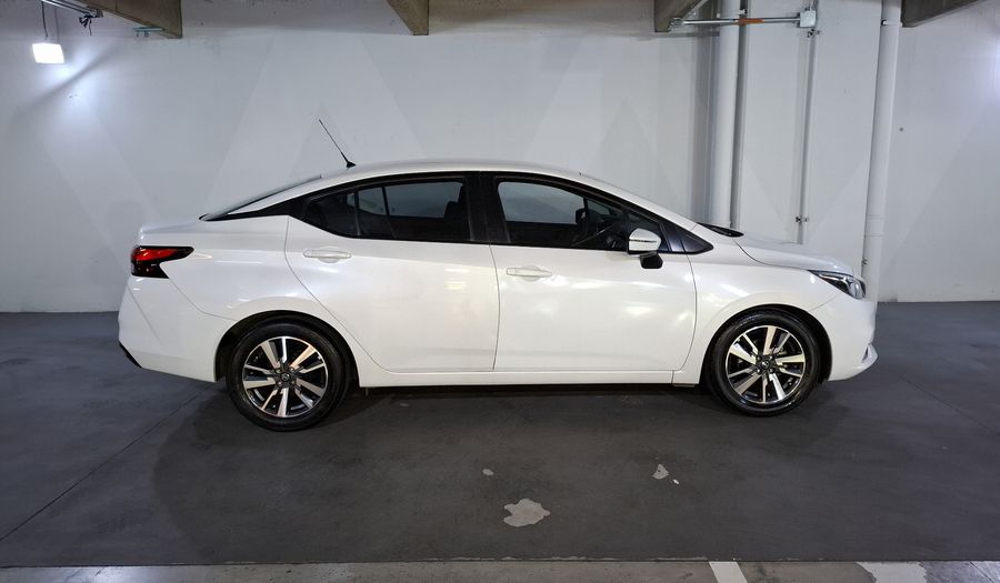 Nissan Versa 1.6 ADVANCE CVT Sedan 2020