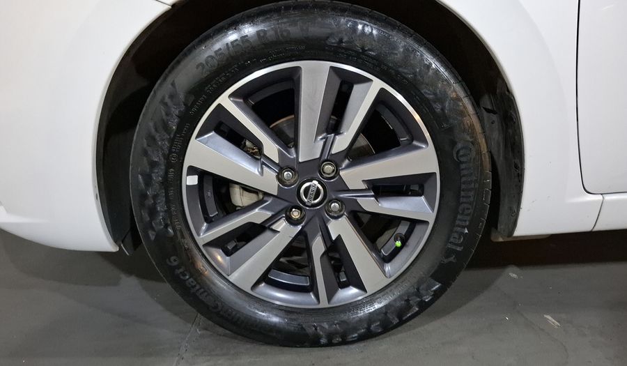 Nissan Versa 1.6 ADVANCE CVT Sedan 2020