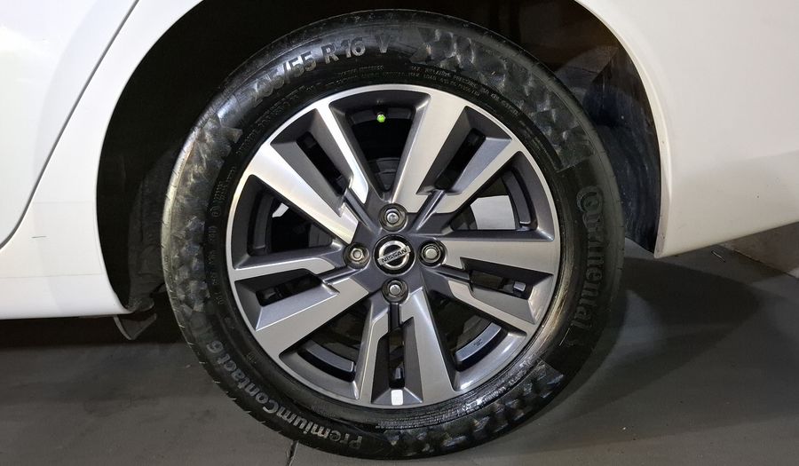 Nissan Versa 1.6 ADVANCE CVT Sedan 2020