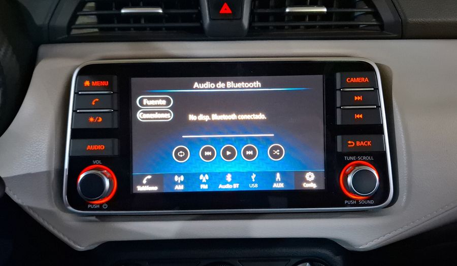 Nissan Versa 1.6 ADVANCE CVT Sedan 2020