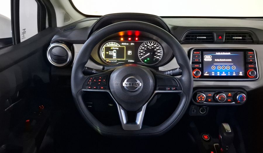 Nissan Versa 1.6 ADVANCE CVT Sedan 2020