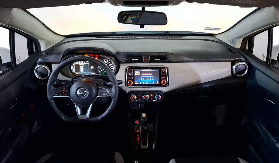 Nissan Versa 1.6 ADVANCE CVT Sedan 2020