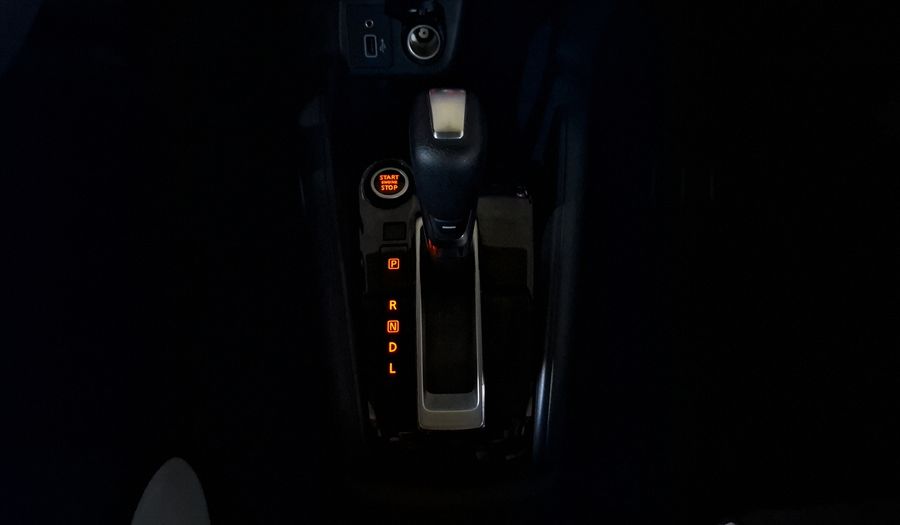 Nissan Versa 1.6 ADVANCE CVT Sedan 2020