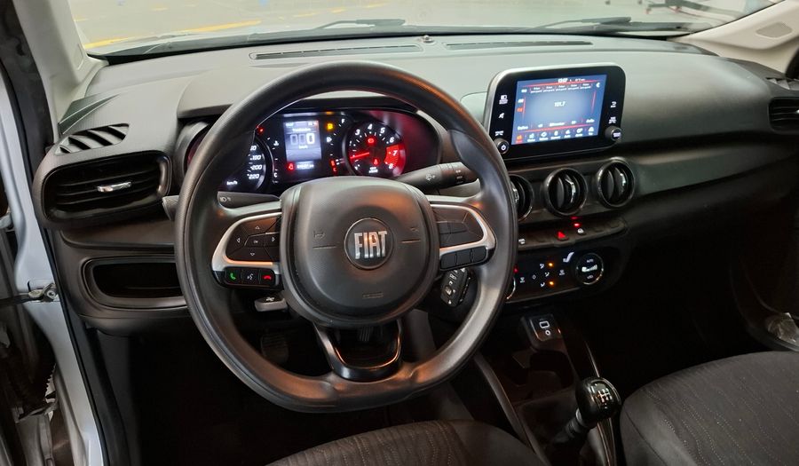 Fiat Cronos 1.3 DRIVE Sedan 2022