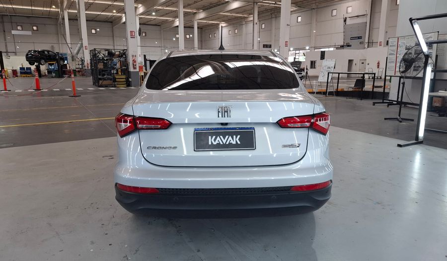 Fiat Cronos 1.3 DRIVE Sedan 2022