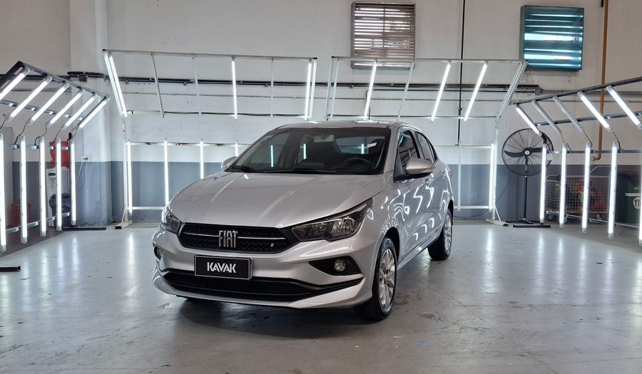 Fiat Cronos 1.3 DRIVE Sedan 2022