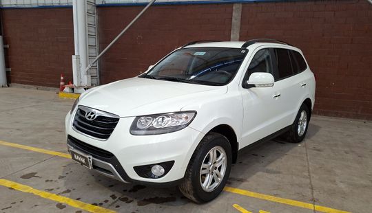 Hyundai • Santa Fe