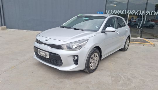 Kia • RIO 5