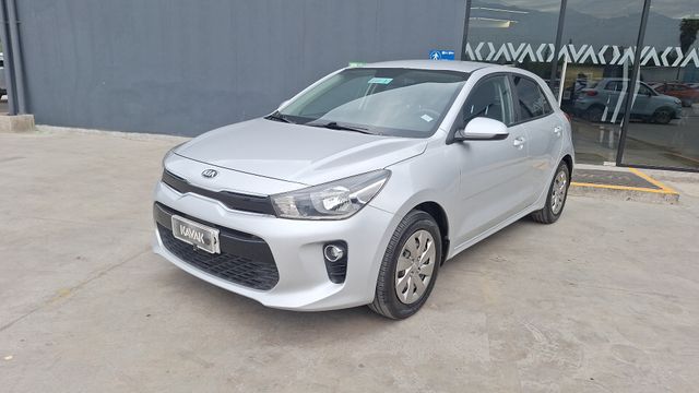 Kia • RIO 5