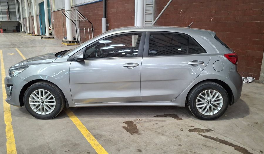 Kia Rio 5 1.4 EX AC CI 5HB Hatchback 2022