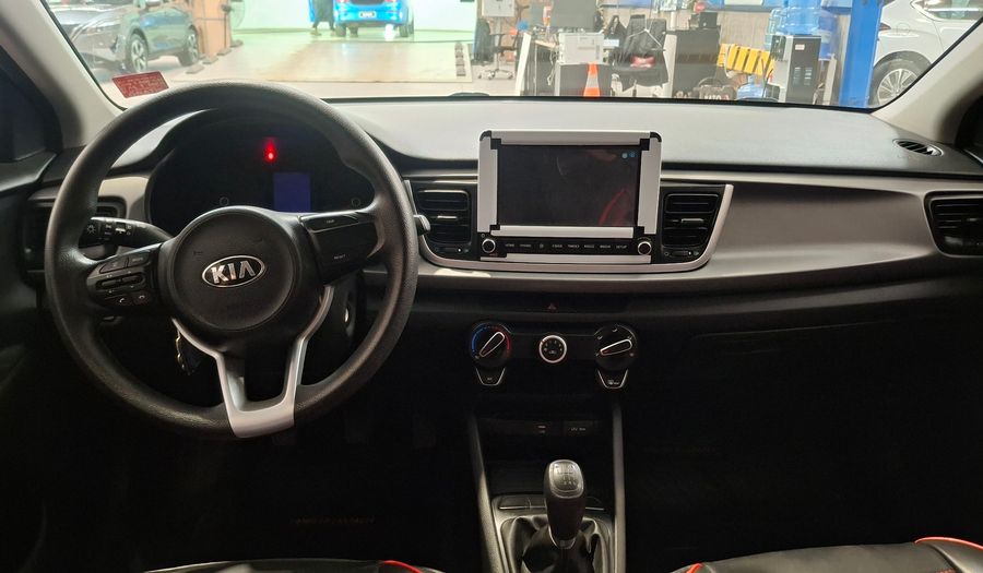Kia Rio 5 1.4 EX AC CI 5HB Hatchback 2022