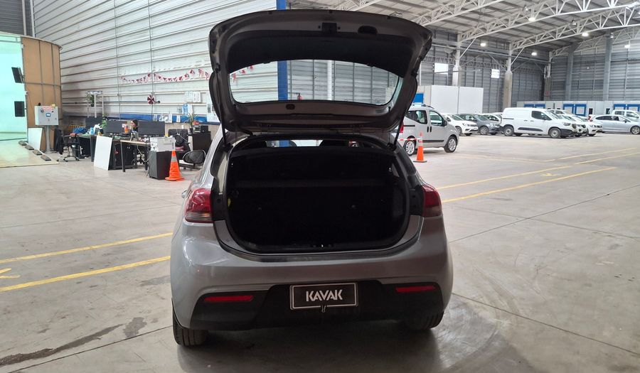 Kia Rio 5 1.4 EX AC CI 5HB Hatchback 2022