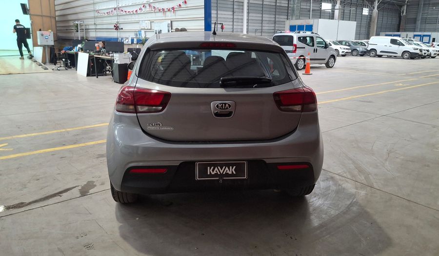Kia Rio 5 1.4 EX AC CI 5HB Hatchback 2022