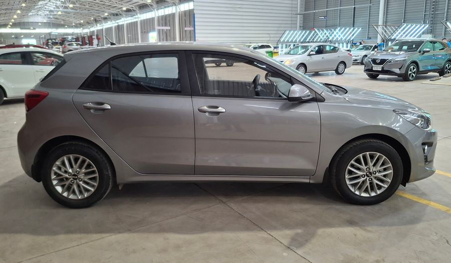Kia Rio 5 1.4 EX AC CI 5HB Hatchback 2022