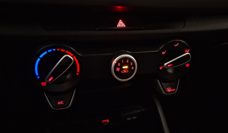 Kia Rio 5 1.4 EX AC CI 5HB Hatchback 2022