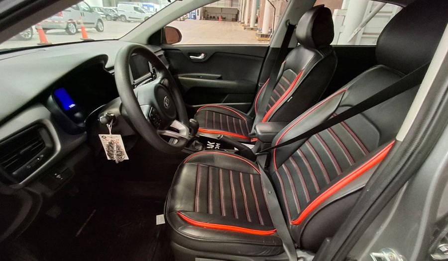 Kia Rio 5 1.4 EX AC CI 5HB Hatchback 2022