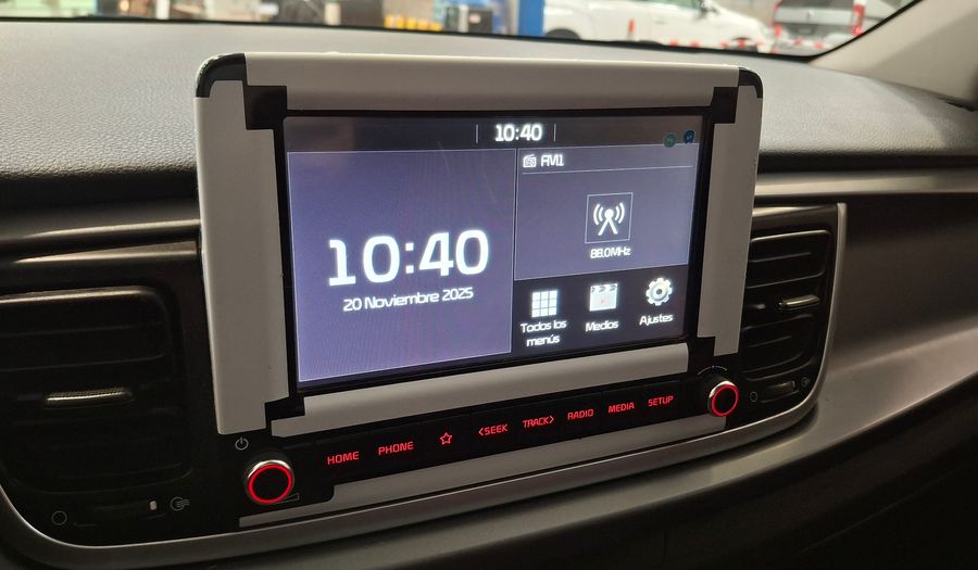 Kia Rio 5 1.4 EX AC CI 5HB Hatchback 2022