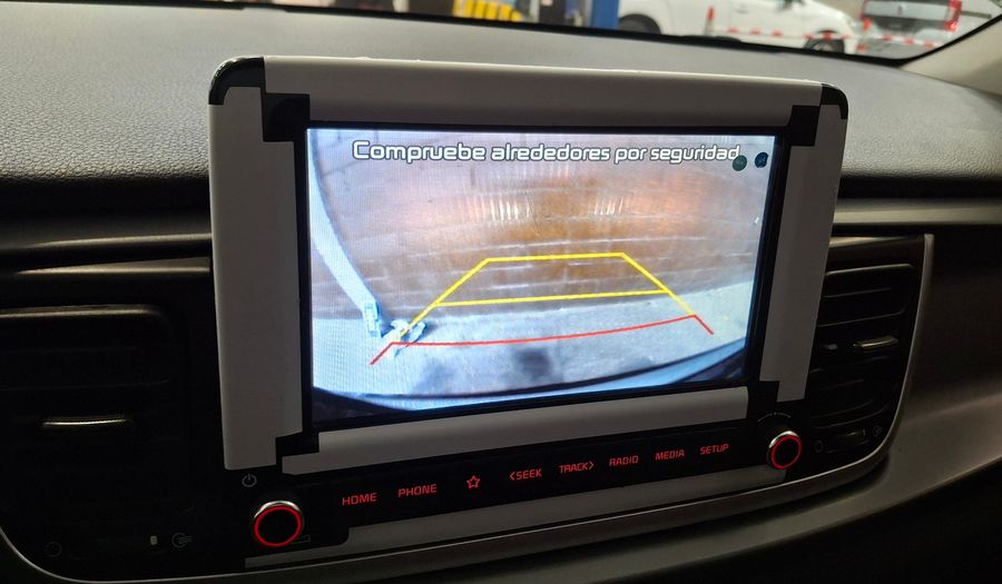 Kia Rio 5 1.4 EX AC CI 5HB Hatchback 2022