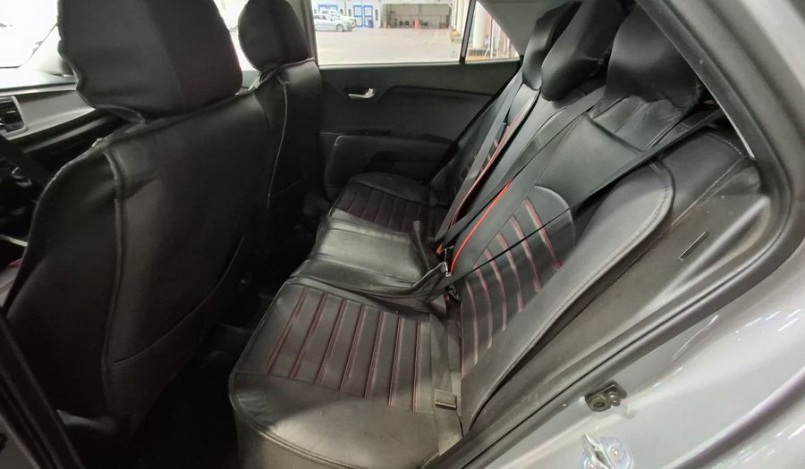 Kia Rio 5 1.4 EX AC CI 5HB Hatchback 2022