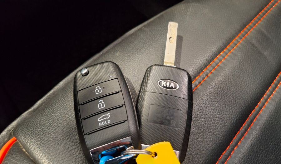 Kia Rio 5 1.4 EX AC CI 5HB Hatchback 2022