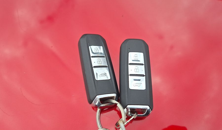 Chevrolet Captiva 1.5 PREMIER Suv 2019