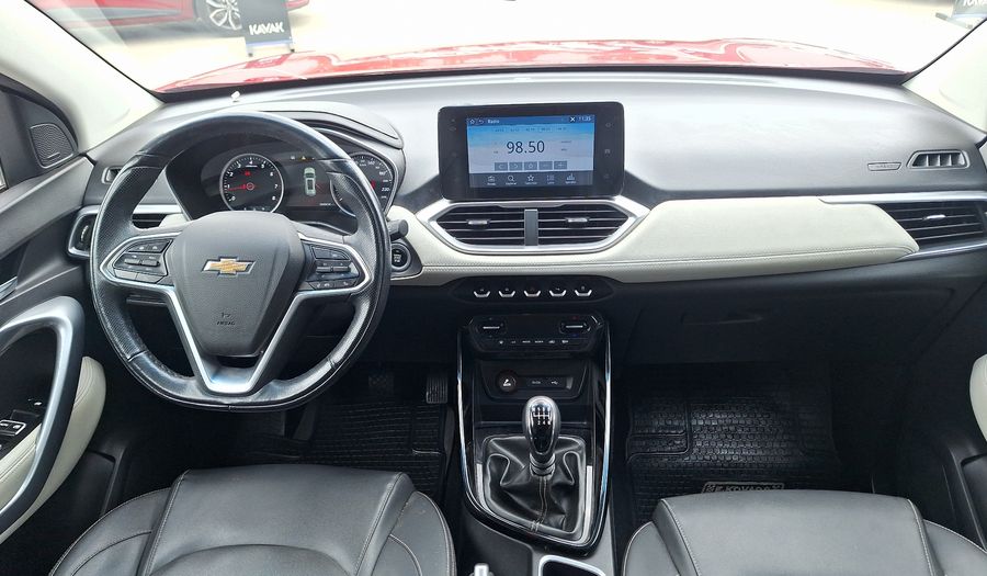 Chevrolet Captiva 1.5 PREMIER Suv 2019