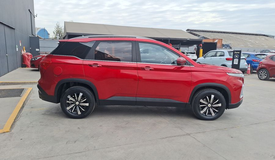 Chevrolet Captiva 1.5 PREMIER Suv 2019