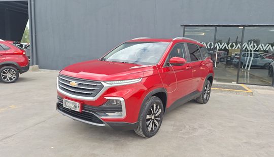 Chevrolet • Captiva