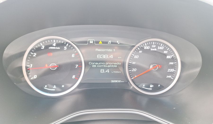 Chevrolet Captiva 1.5 PREMIER Suv 2019