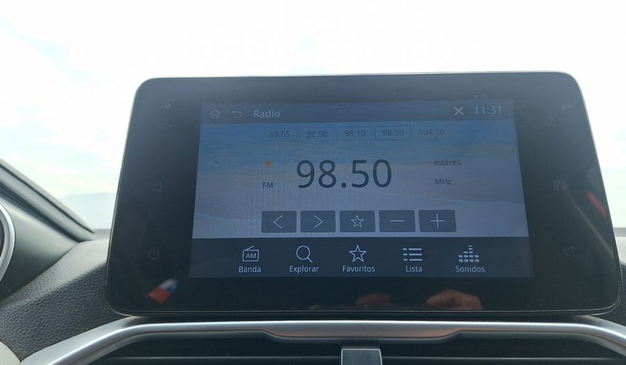 Chevrolet Captiva 1.5 PREMIER Suv 2019