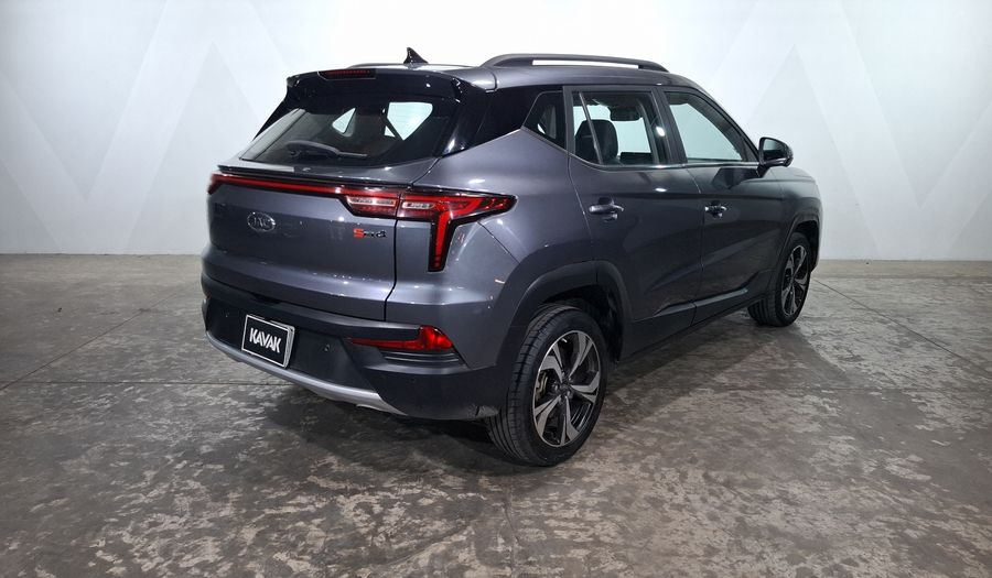 Jac Sei4 Pro 1.5 CONNECT CVT Suv 2024