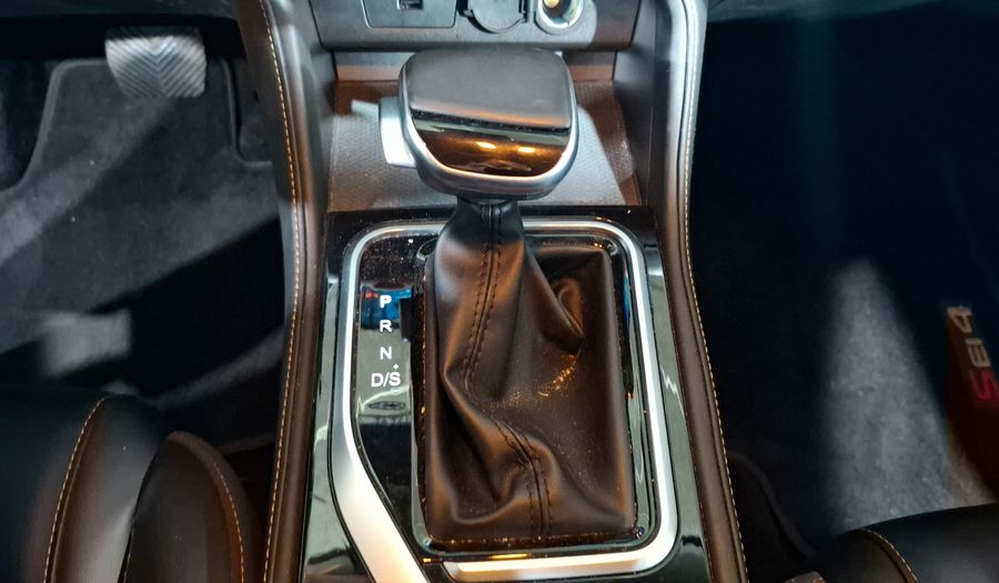 Jac Sei4 Pro 1.5 CONNECT CVT Suv 2024