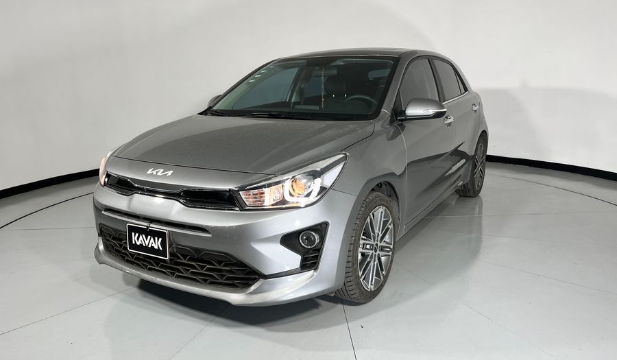 Kia Rio 1.6 EX PACK AUTO Hatchback 2022