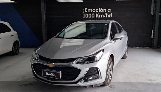 Chevrolet • Cruze II